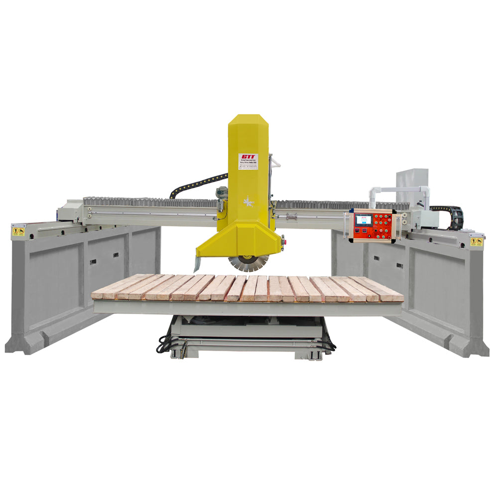 Auto Bridge Saw