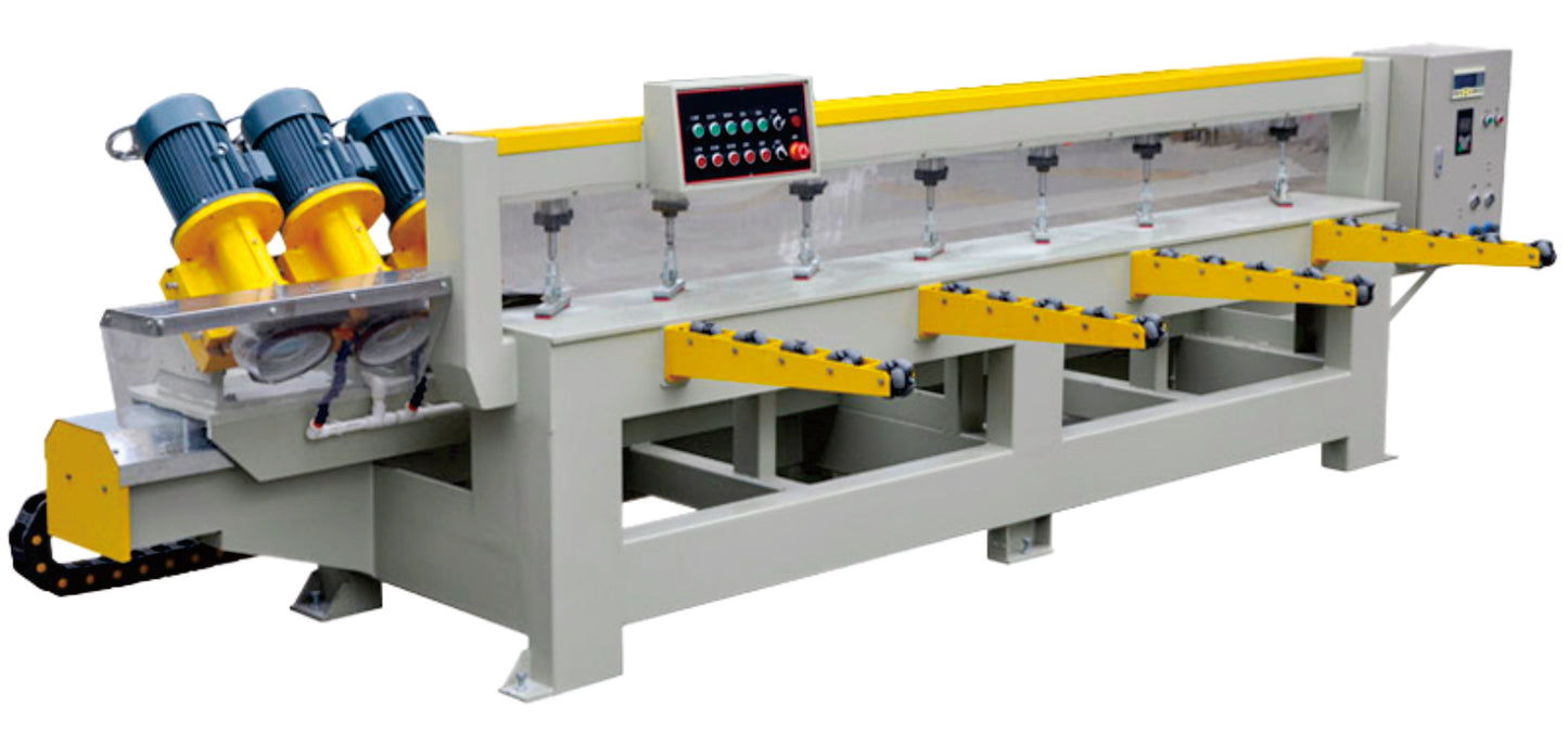 45 Degree Mitre Cutting & Grinding Machine