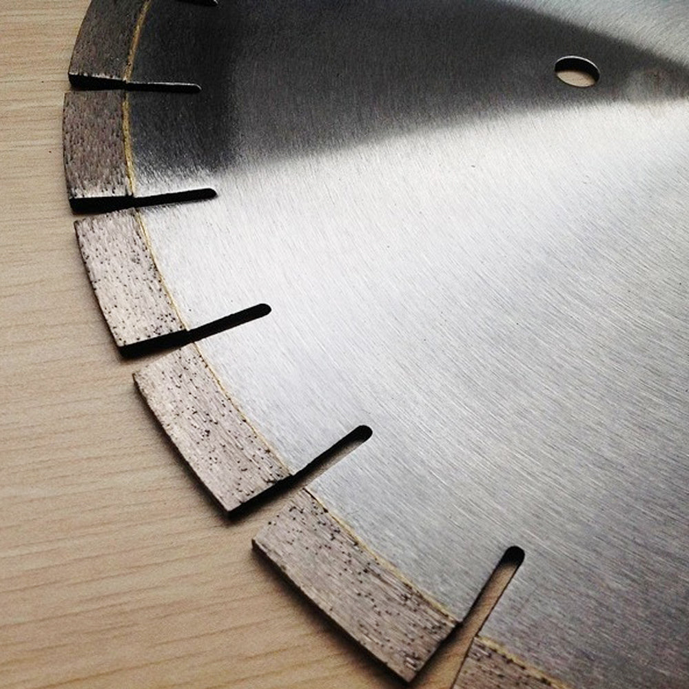 Diamond Silent Saw Blade for Segmented Circular for Cutting Granite Marble, Concrete, Artificial Stone, etc