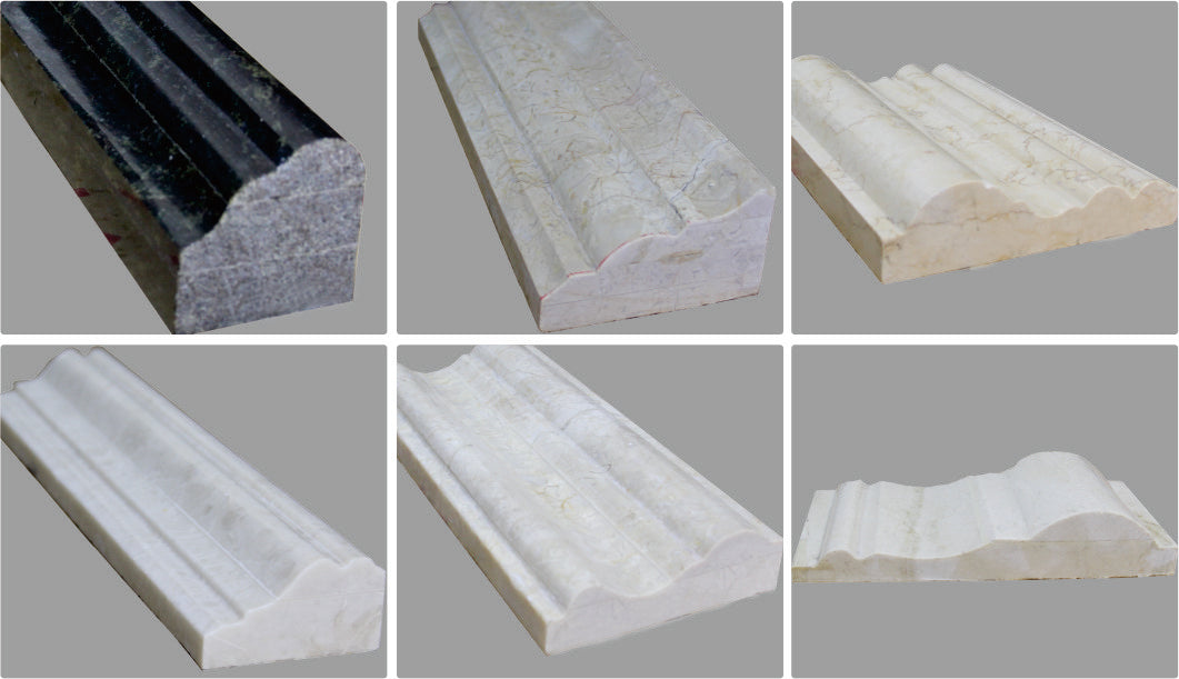 Bridge Type Profiling & Moulding Machine