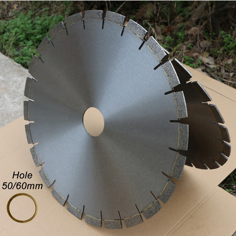 Diamond Silent Saw Blade for Segmented Circular for Cutting Granite Marble, Concrete, Artificial Stone, etc