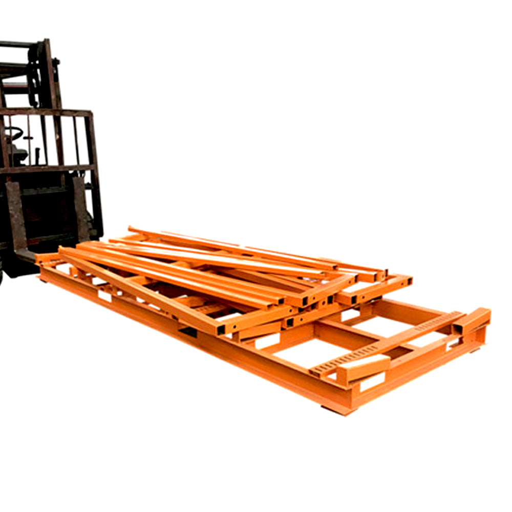 Heavy Duty 4 Wheel Double Sided Slab Rack Transport A-frame Carts， For Windows, Doors,Slabs,Tiles, Glass Transport