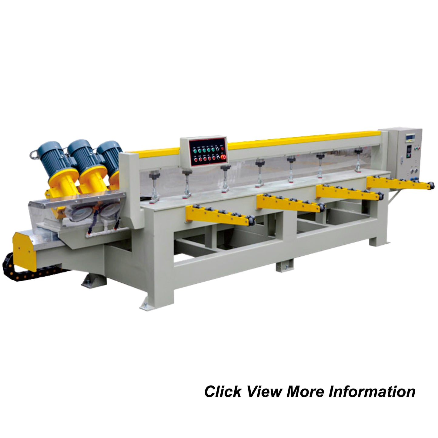 45 Degree Mitre Cutting & Grinding Machine