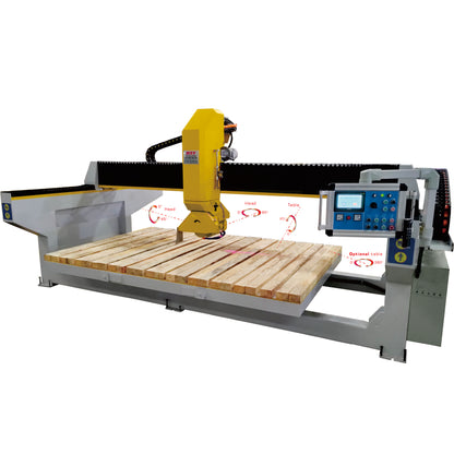 PLC Mono Bridge Saw