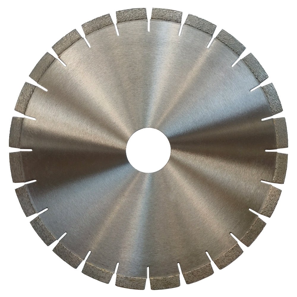 Diamond Silent Saw Blade for Segmented Circular for Cutting Granite Marble, Concrete, Artificial Stone, etc