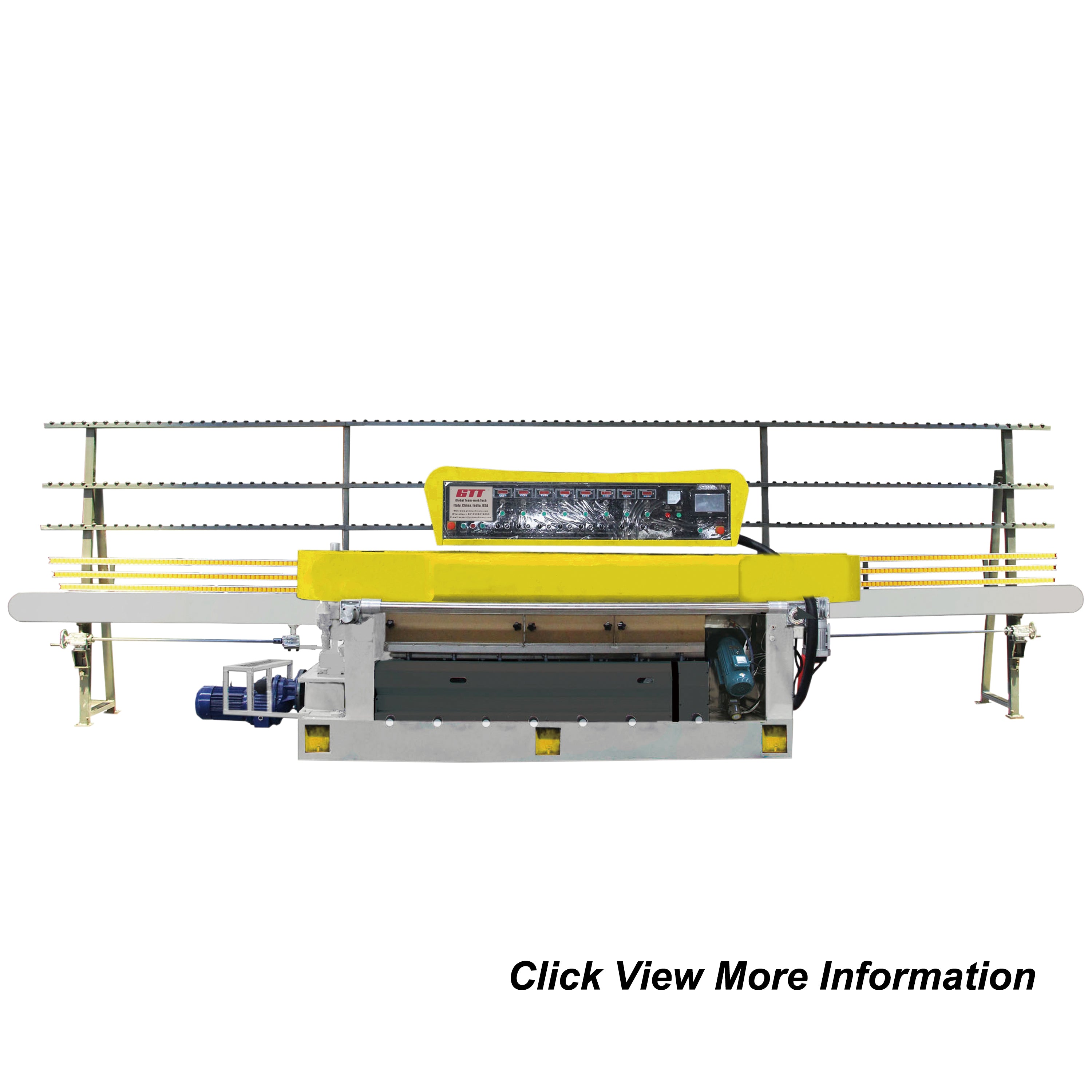 Automatic CNC Round Edge Machine – GTT CO;LTD