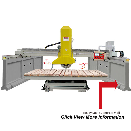 Auto Bridge Saw