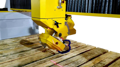 PLC Mono Bridge Saw