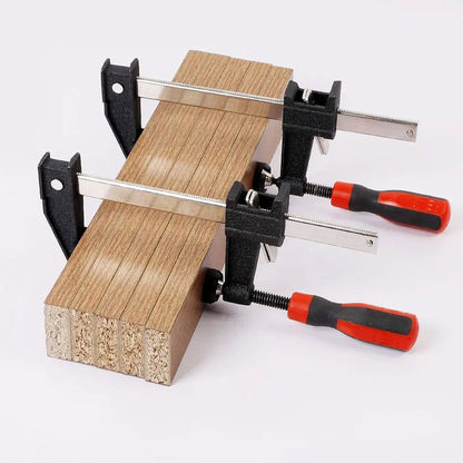 F Clamps Quick Release Clutch American F Style Clamps Wood Granite Marble Bonding Fixing Working Clamping Tools