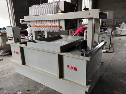 Water Recycling in Stone Fabrication