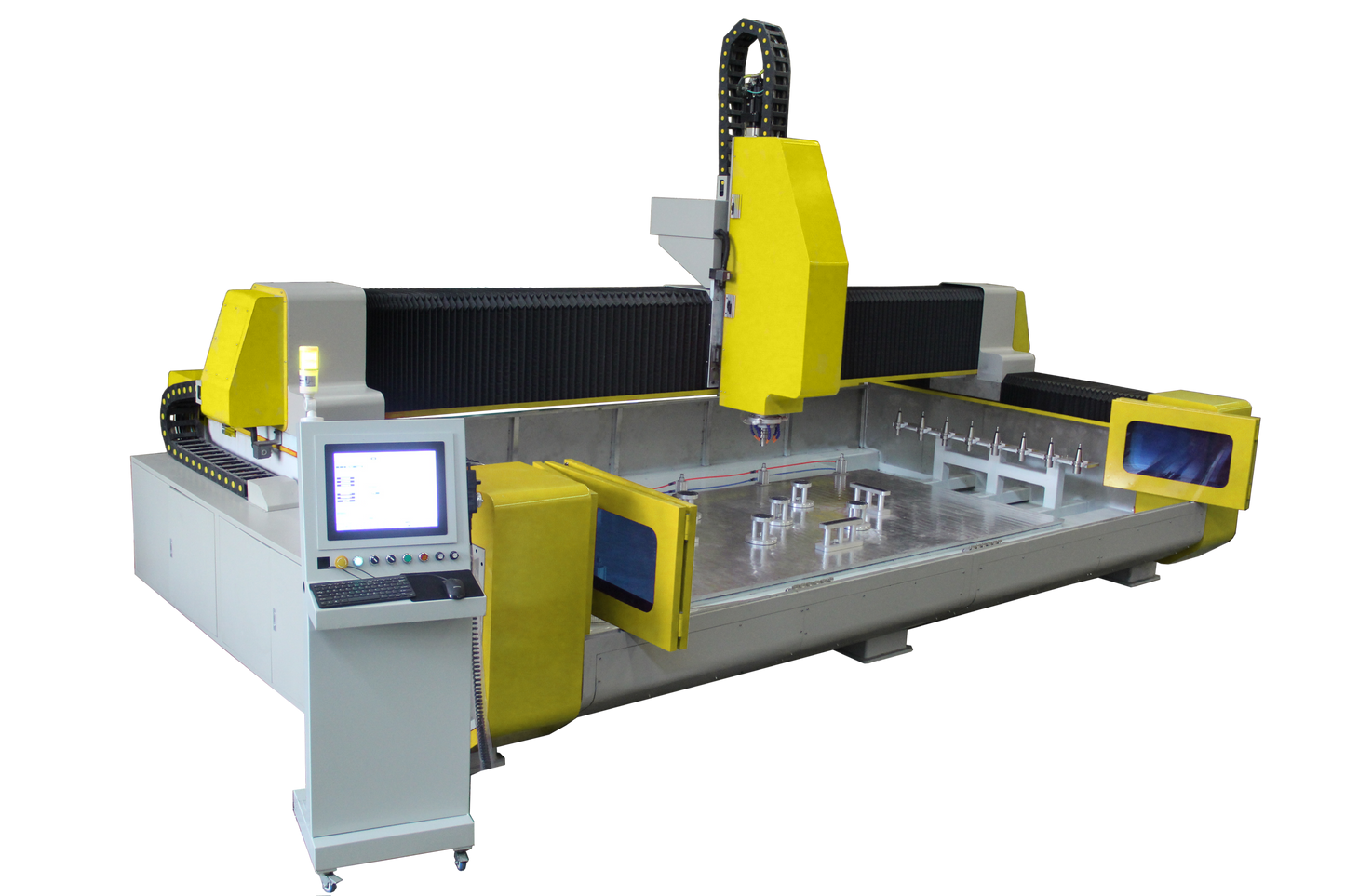 3 Axis Working Centre