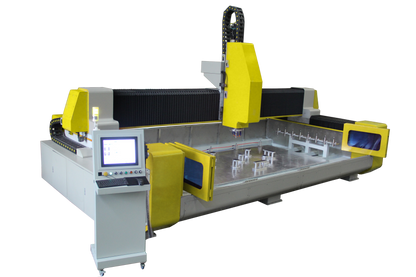 3 Axis Working Centre
