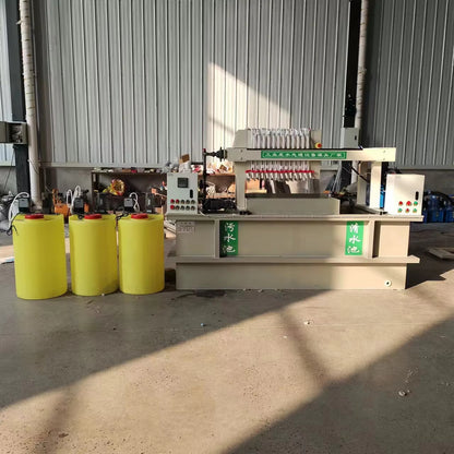 Water Recycling in Stone Fabrication