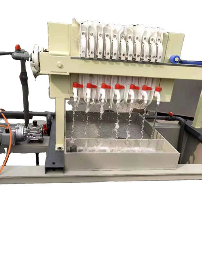 Water Recycling in Stone Fabrication