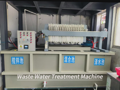 Water Recycling in Stone Fabrication