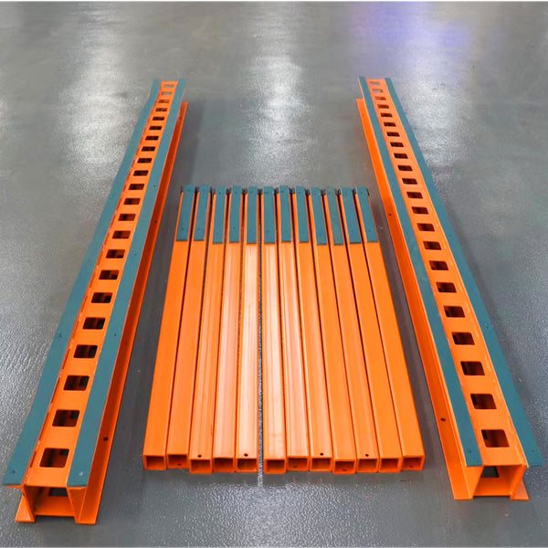 Adjustable Metallic Slab Rack(2 Rails+12 Posts With Rubber) For Marble ...