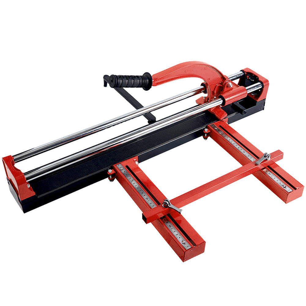 Stone Floor Tile Push Broach Machine Manual Edge Cutter For Porcelain and Ceramic Tiles