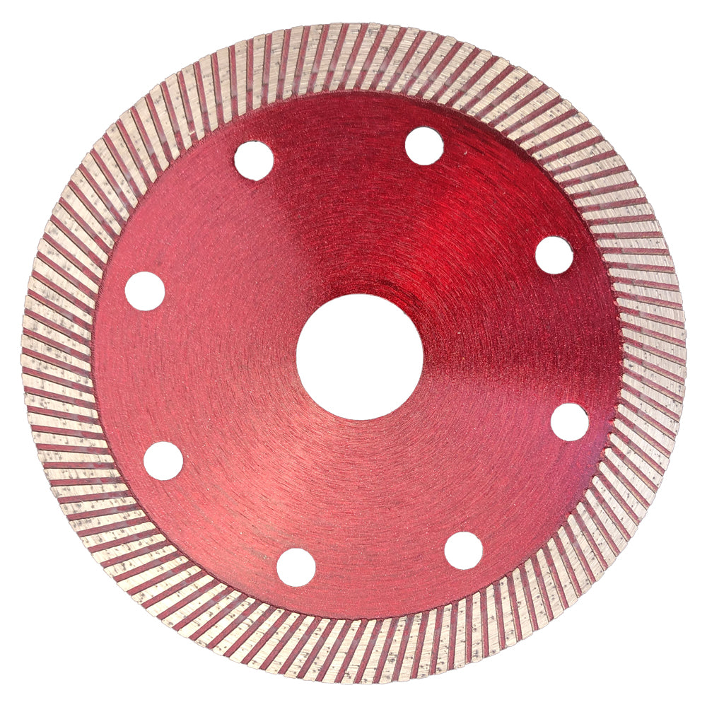 4.5 Inch Diamond Tile Knife Diamond Saw Blade for Cutting Porcelain Tile Granite Marble Ceramic