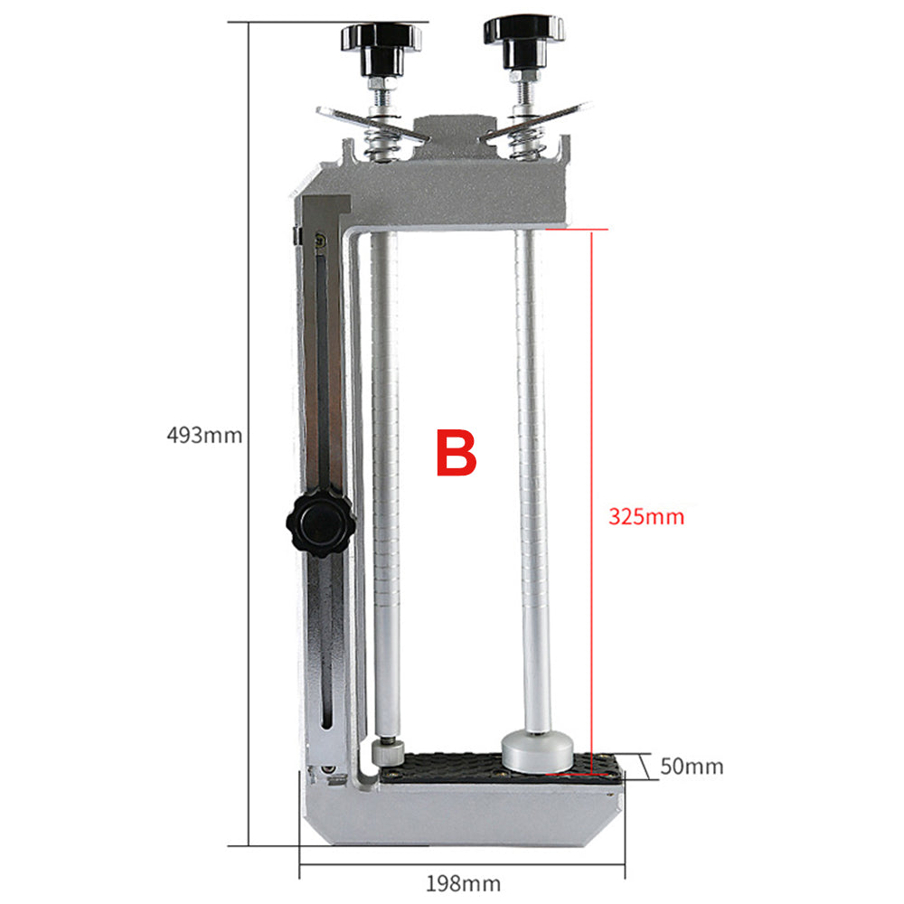 45 Degree Miter Clamp Countertop Seam Splicing Fixture Granite Marble Stone Glue Install Tools for Degree Miter Clamp Stone