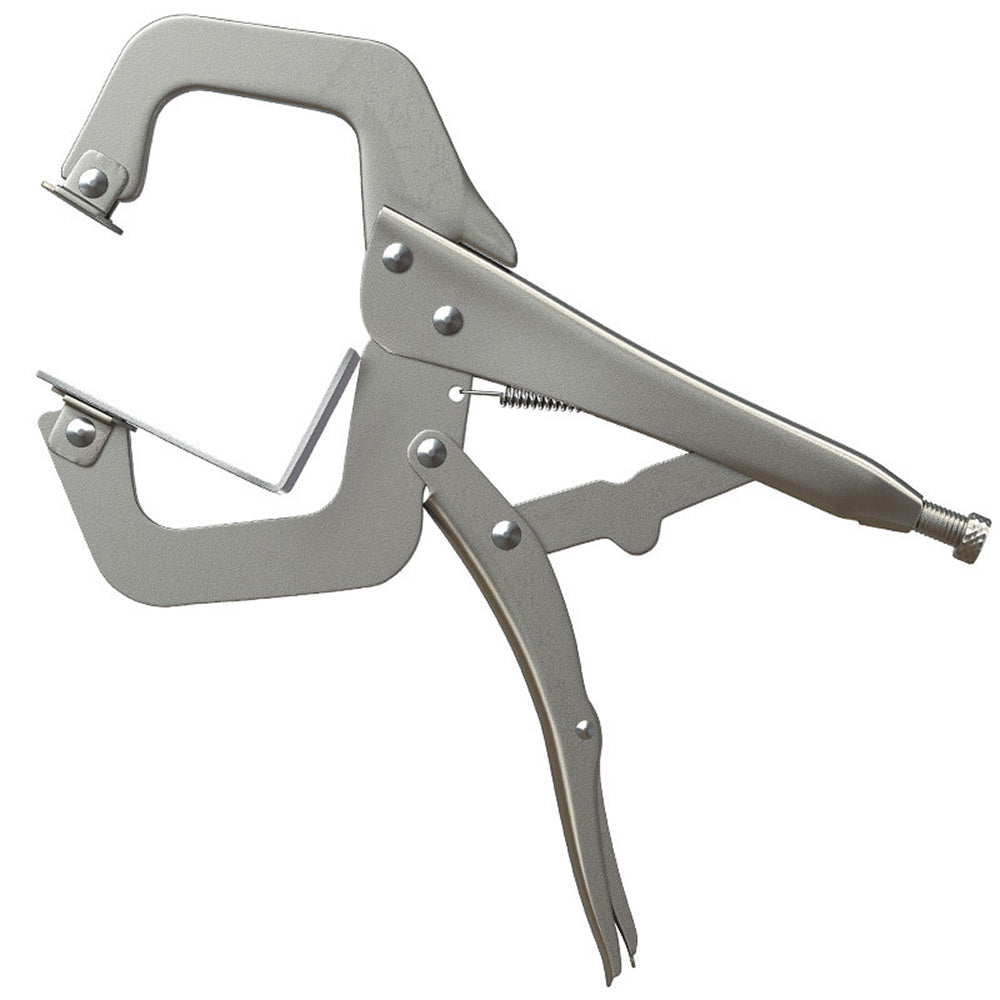 11/14 inch 45 Degree Miter Clamp Countertop Seam Splicing Fixture for Install Stone Degree Miter Clamp