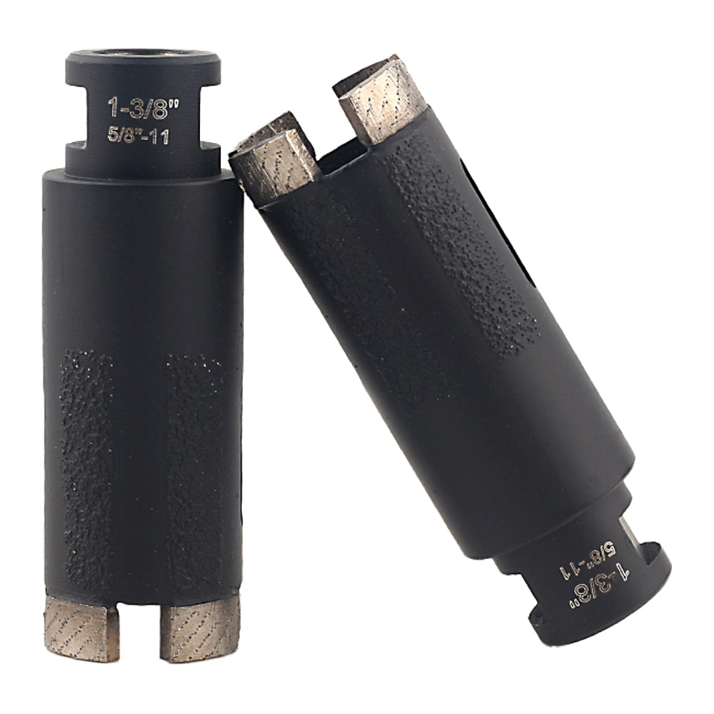 Dry Diamond Core Drill Bits Sintered Diamond Hole Opener Drill Bit For ...
