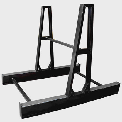 Detachable H Steel A-frame Storage Rack For Marble Granite Tile Stainless Steel Glass Display & Storage
