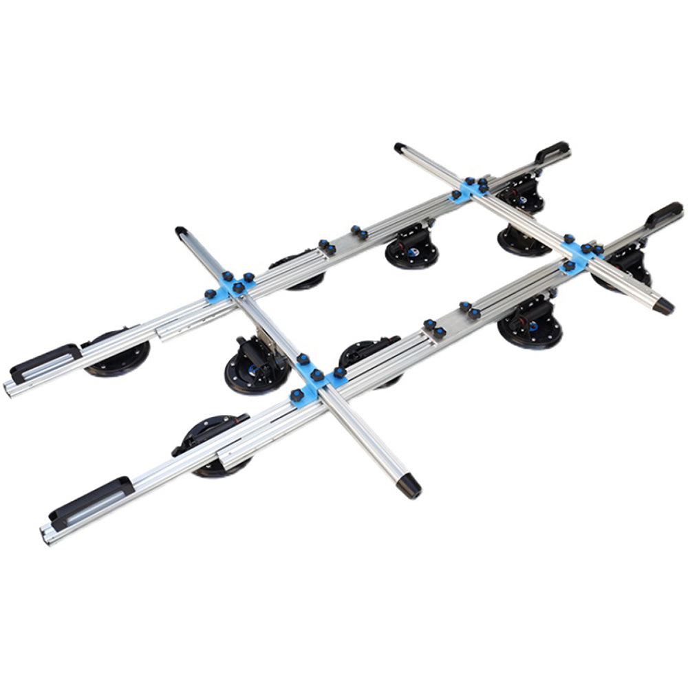 Large Slab Ceramic Tile Rock Slab Vacuum Suction Cup Lifting Rack Glas ...